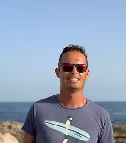 Portrait de David Farran, formateur en secourisme